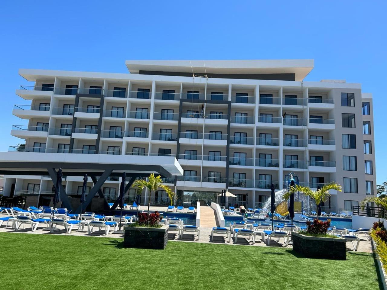 High Garden Grand Hotel Mazatlán Buitenkant foto