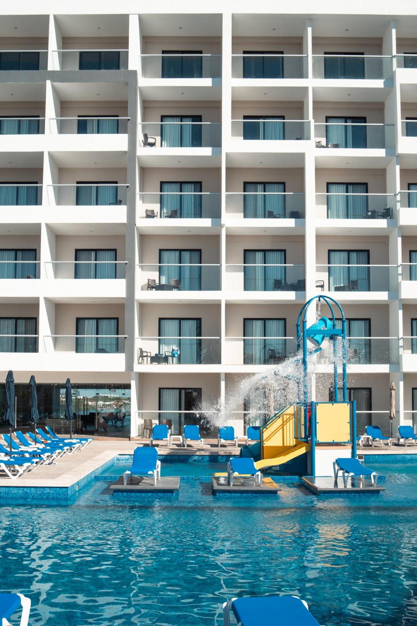 High Garden Grand Hotel Mazatlán Buitenkant foto